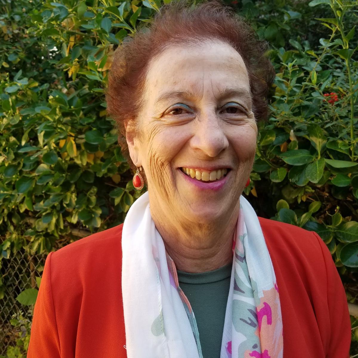 Meet the Teachers Ilene Buchalter Ridhwan